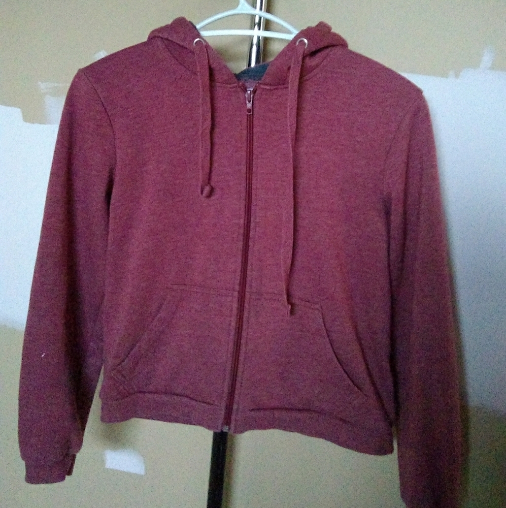 Cropped Sweater